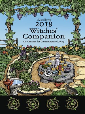 Llewellyn's 2018 Witches' Companion: an Almanac for Contemporary Living - ebook